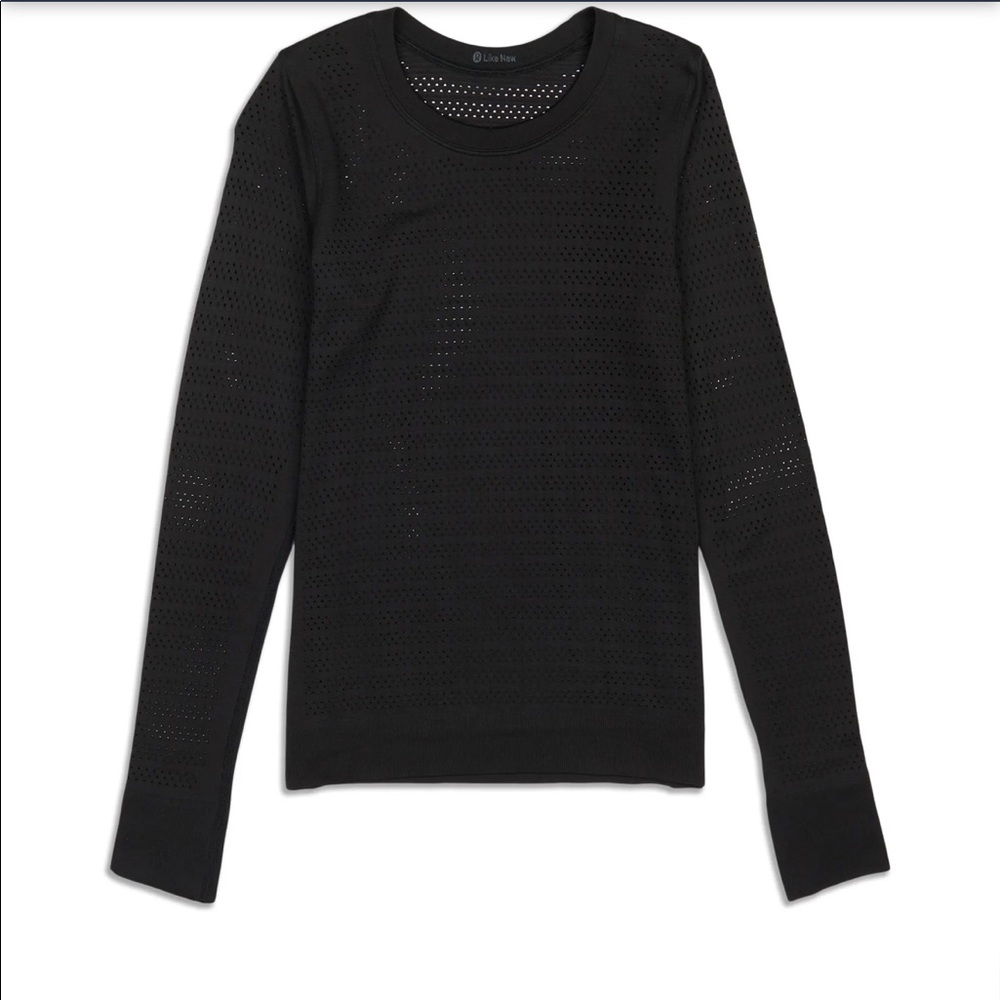 lululemon long sleeve
